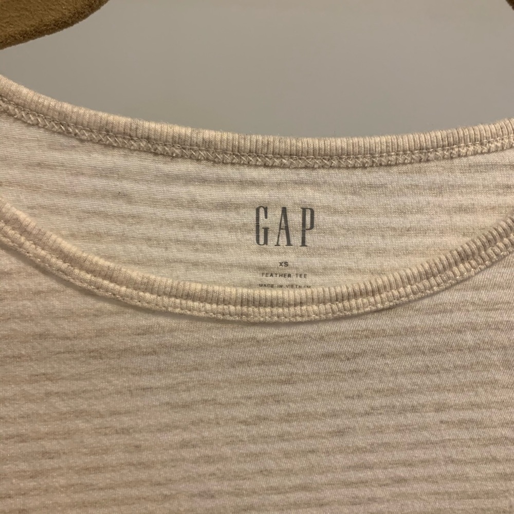 Soft long sleeve tee - Picture 2 of 3